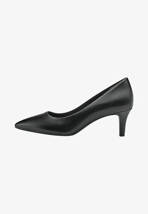 Pumps - black matt