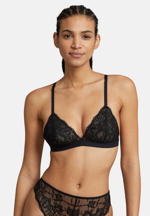 Triangel-bh - espresso