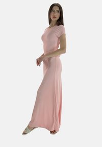 Elara Maxikleid - rosa