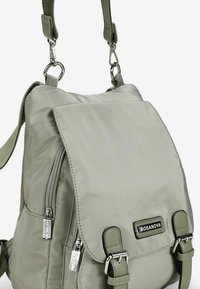 Bosanova CON SOLAPA - Mochila - kaki