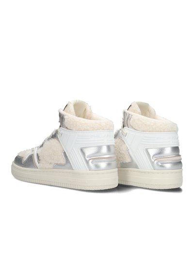 Philippe Model LA GRANDE MID - High-top trainers - wit