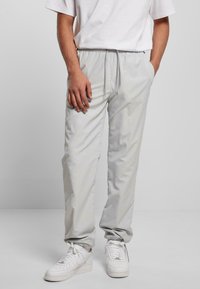 Urban Classics - Tracksuit bottoms - lightasphalt Thumbnail Image 1