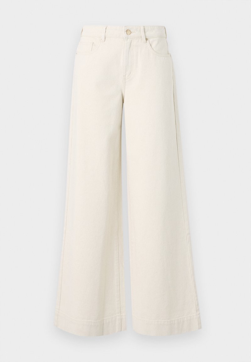 Vero Moda Wide leg crème