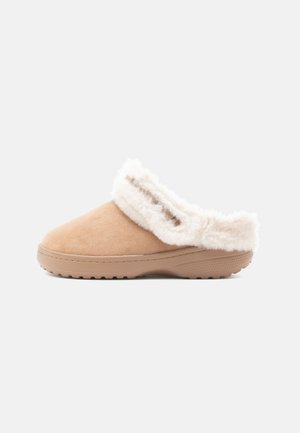 UNISEX - Pantofole - sepia