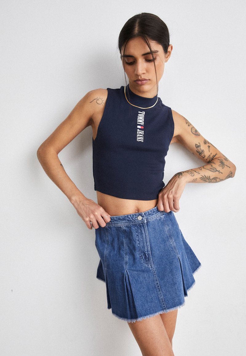 EIGENE – Night Navy Leggings 1 of 1 Archive Piece main image 1