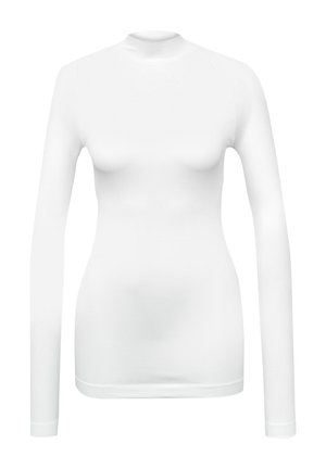 COMFORT - Longsleeve - white