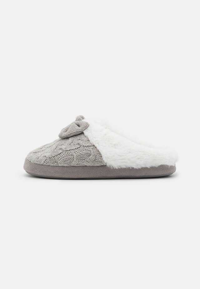 Chaussons - light grey