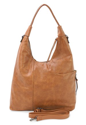 COVE - Shopper - cognac