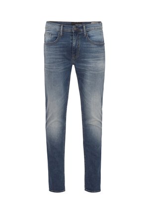 WISTER - Jeans slim fit - denim vintageblue