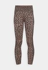 ONPANI SEAM  - Tights - walnut/black