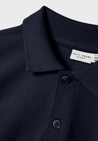 Name it KURZARM - Polo - navy blazer
