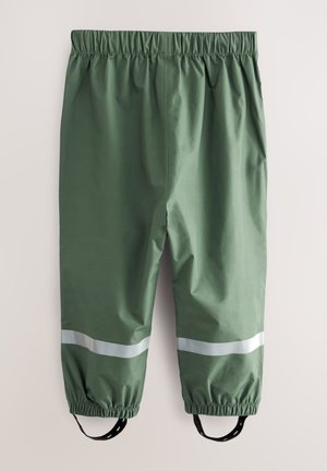 Next Regenbroek - khaki green
