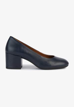 Geox, D ELEANA - Escarpins - navy