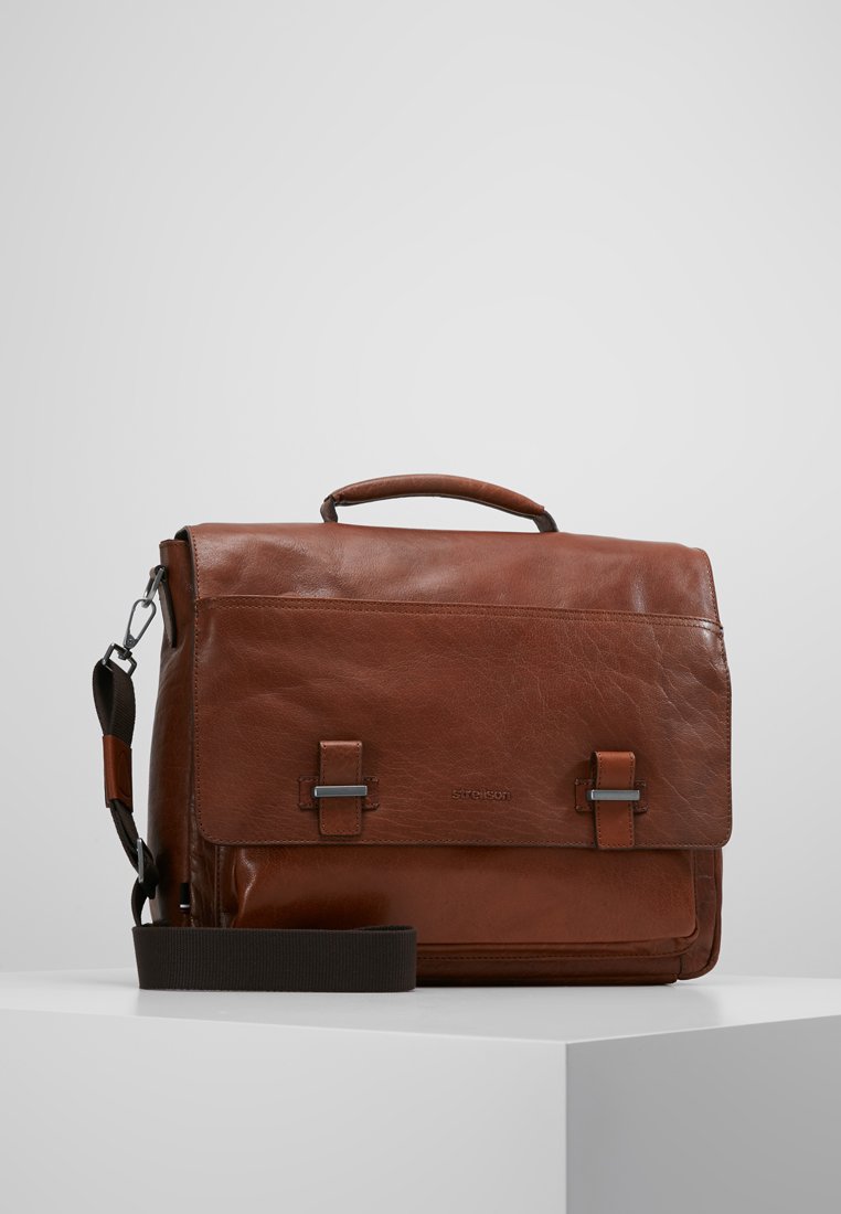 Strellson SUTTON BRIEFBAG Dataveske cognac Zalando.no Strellson SUTTON BRIEFBAG Dataveske cognac Zalando.no