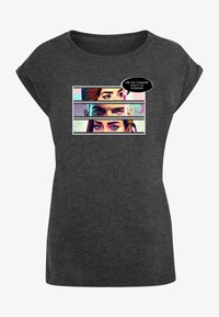 Unselected, charcoal