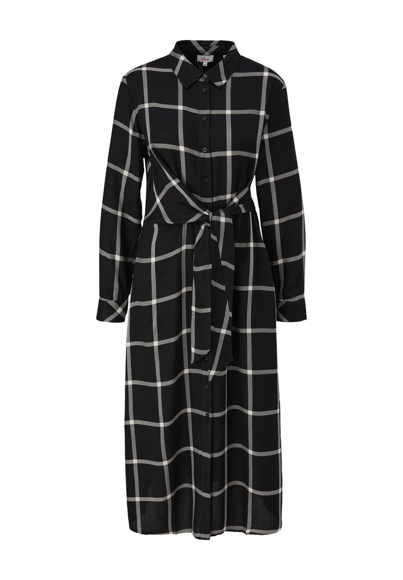 s.Oliver Blousejurk zwart s.Oliver Blousejurk zwart