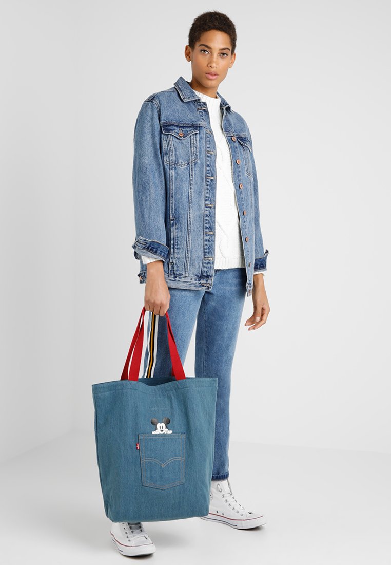 levi's back pocket tote bag