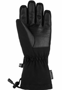 Reusch LANDO R TEX XT JUNIOR - Handschoenen - black / silver