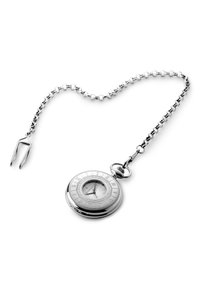 SEIZMONT ALTAIR - Klokke - steel silver