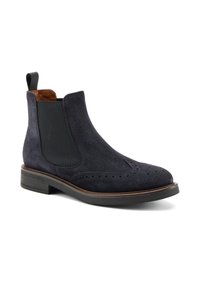 Frau Shoes CHELSEA WITH SHADED FINISH - Tronchetti - blue