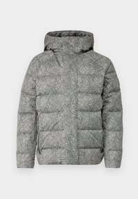 Down Jacket Belstaff Slope Belstaff APEX JACKET Down Jacket Green
