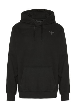 Chiemsee, MEN SWEATSHIRT, REGULAR FIT - Hoodie - black