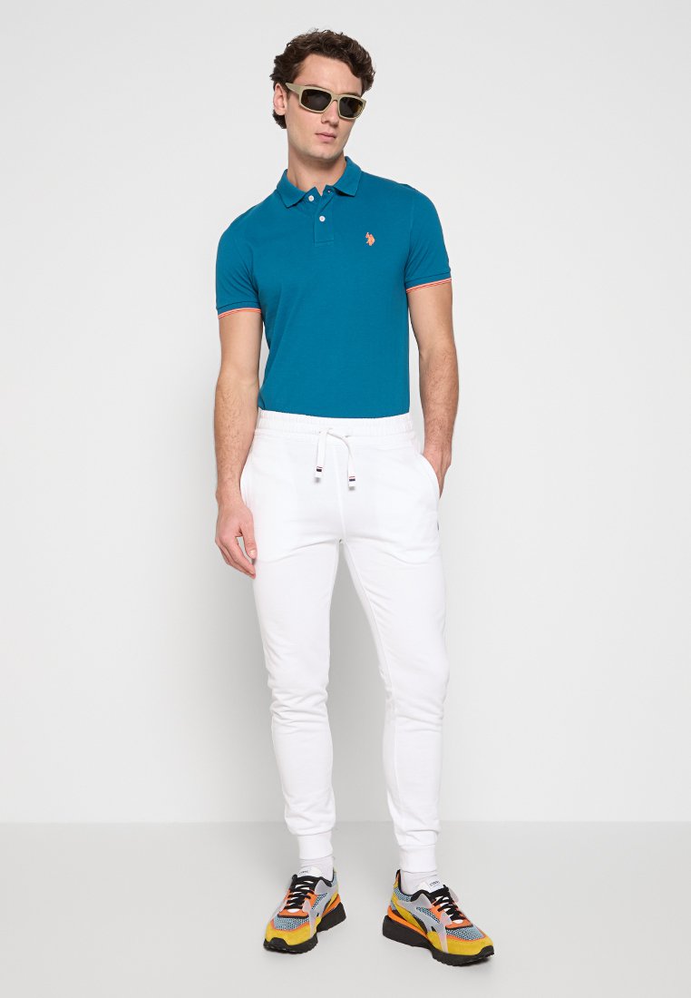 U.S. Polo Assn. Trainingsbroek wit