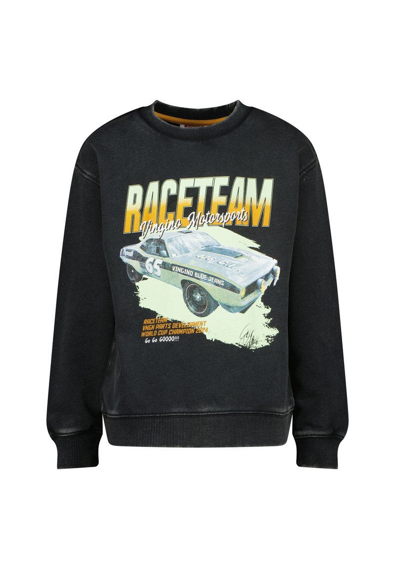 VINGINO Sweater zwart VINGINO Sweater zwart