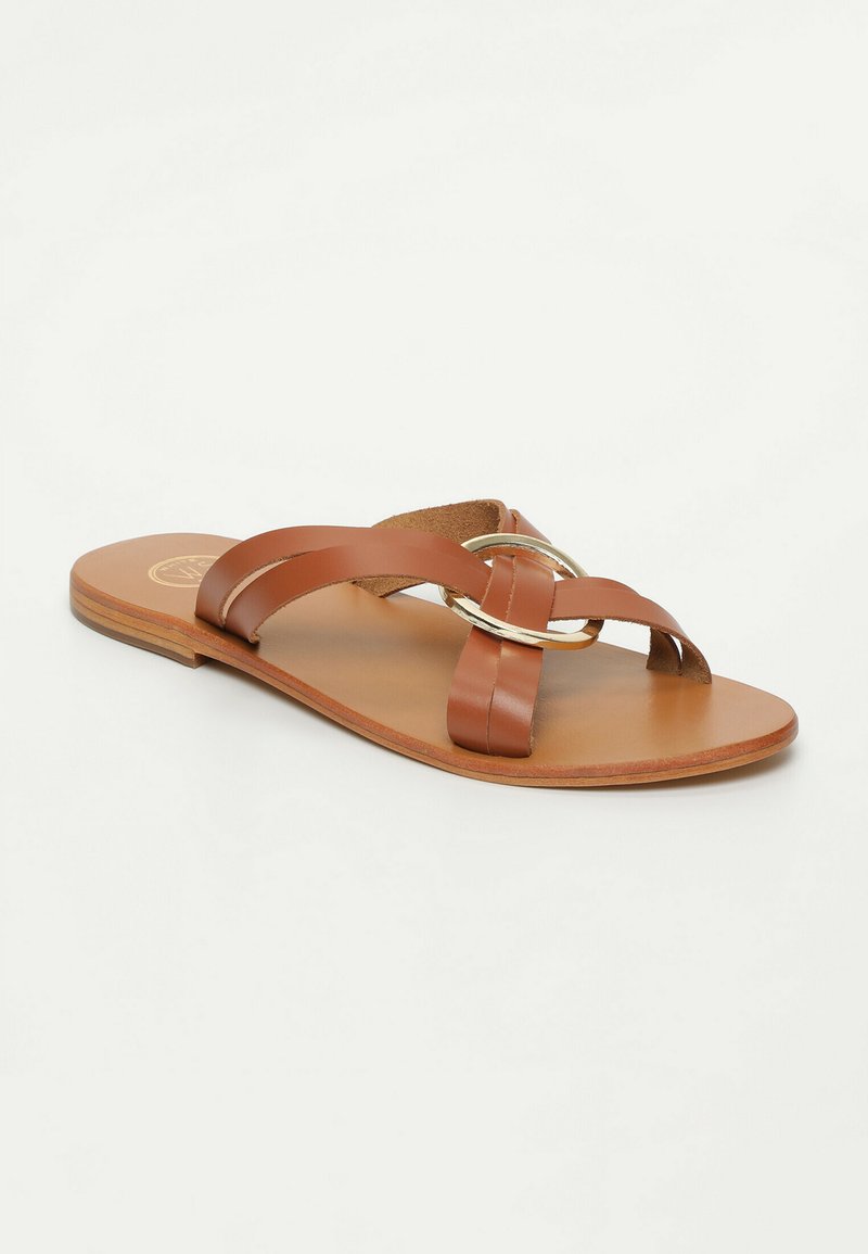 Damen Sneaker | White Sun HYPOLITE Hausschuh camel - ZI41509 Damen Sneaker | White Sun HYPOLITE Hausschuh camel - ZI41509