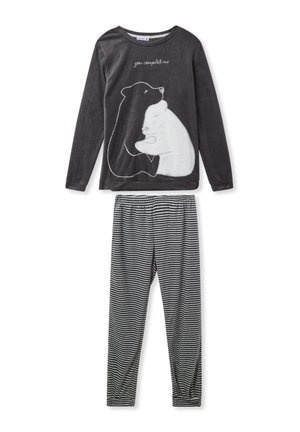 Terranova SET ciemnoszary