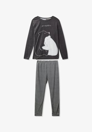 Terranova SET ciemnoszary