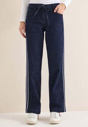 Street One - Jeansy Straight Leg