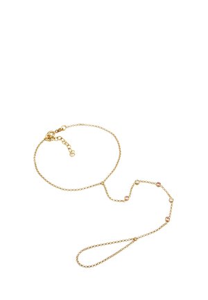 SPARKLING BASIC - MIT KRISTALLEN VON SWAROVSKI® - Ringar - weiß