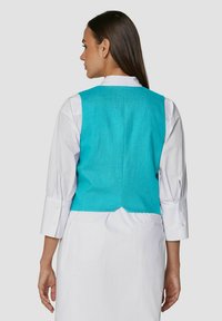 MADELEINE Bodywarmer - karibikblau