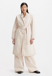 Levi's® MOJ Trenchcoat - soft ecru