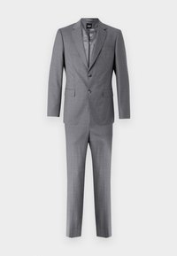 SET - Suit - open grey