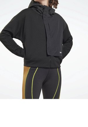 Sweat à capuche - black