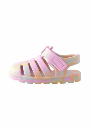 Next, REGULAR FIT - FISHERMAN - Riemensandalette - multi marble