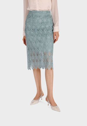 Decolleté - argento