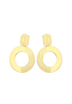 Cercei - gold-coloured