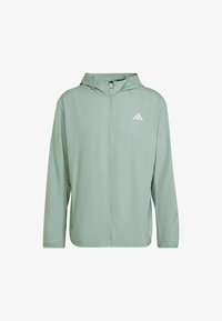 Sélectionné, silver green