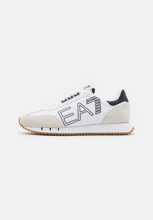 UNISEX - Trainers - white/black