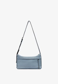 Niewybrane, blassblau