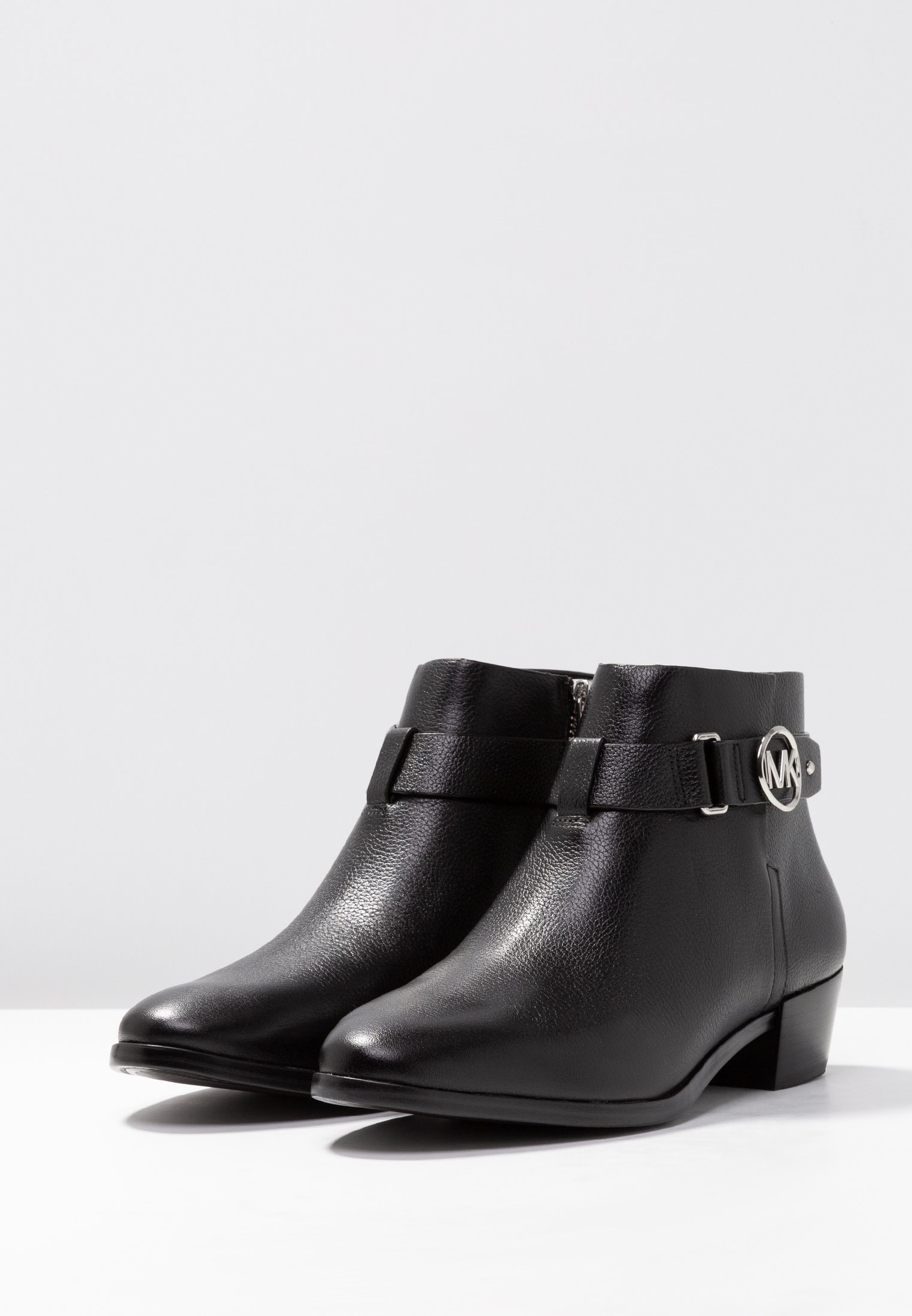 HARLAND Korte laarzen black HARLAND Korte laarzen black