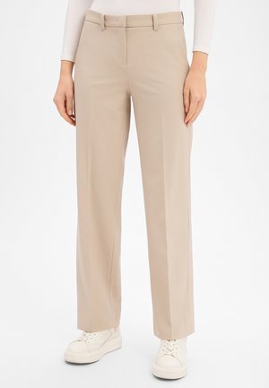 Pantalon classique - beige