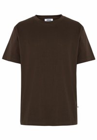 Minimum T-Shirt basic - 1914 seal brown