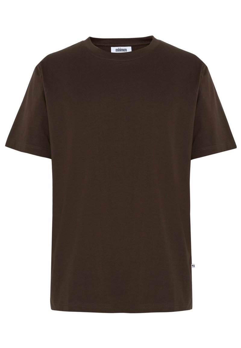 Minimum T-Shirt basic - 1914 seal brown