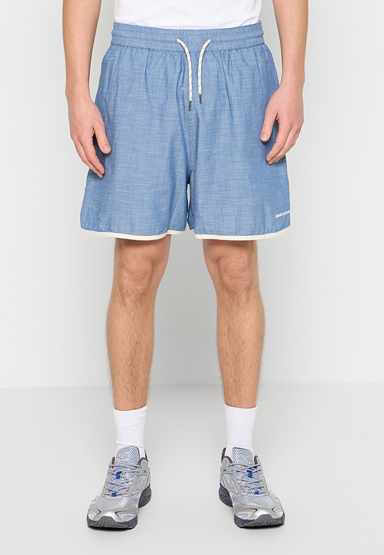 Armani Exchange Shorts lichtblauw Armani Exchange Shorts lichtblauw
