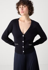 Morgan Cardigan - marine
