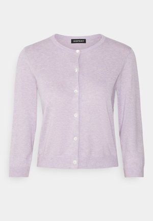 CARDIGAN - Cardigan - lilac